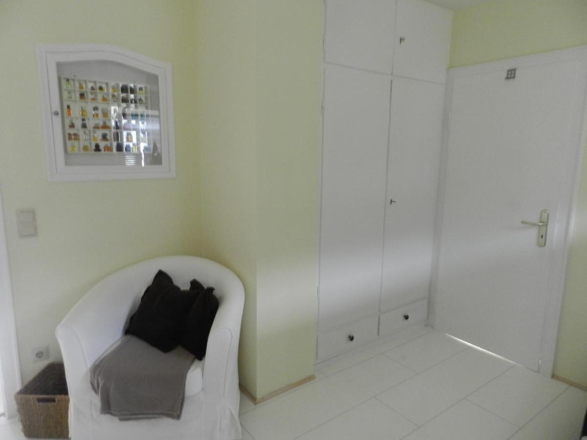 Ferienwohnung Burgenblilck Weinheim Ngoại thất bức ảnh