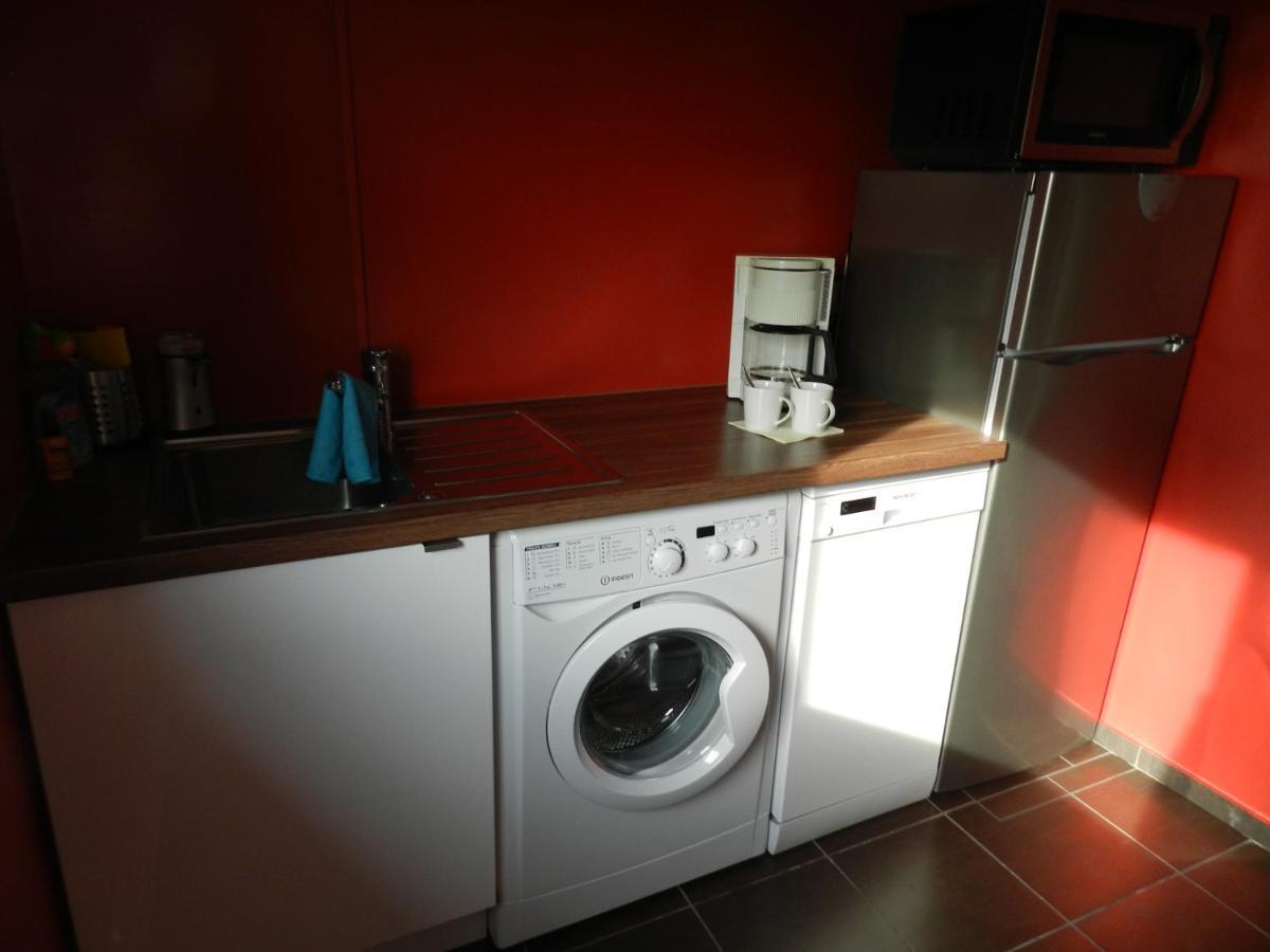 Ferienwohnung Burgenblilck Weinheim Ngoại thất bức ảnh